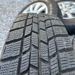 175/70R14 スタッドレスホイールセットの画像