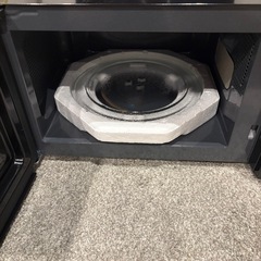 電子レンジの画像