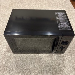 電子レンジの画像