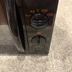 電子レンジの画像