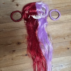 UTA ワンピース　コスプレ衣装セットの画像