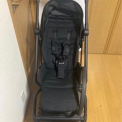 Cybex サイベックス イージーS ツイスト2 ベビーカーの画像