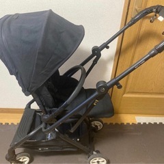 Cybex サイベックス イージーS ツイスト2 ベビーカーの画像