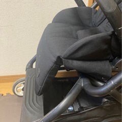 Cybex サイベックス イージーS ツイスト2 ベビーカーの画像