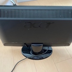 Acer　モニター　ディスプレイの画像