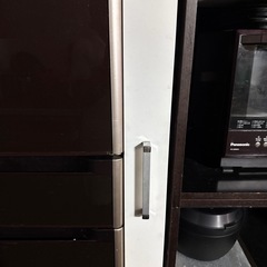 幅10奥行55cm］ キッチンすき間収納ワゴン 日本製の画像