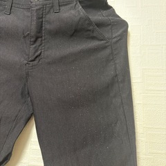 パンツ 黒 Mサイズの画像