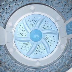 ★動作確認済み★洗濯機　5kg　東芝　AW-605　2013年製　TOSHIBAの画像