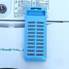 ★動作確認済み★洗濯機　5kg　東芝　AW-605　2013年製　TOSHIBAの画像