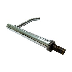 【極美品】リネアトール単水栓 ミズタニバルブ工業製 ML050L175の画像