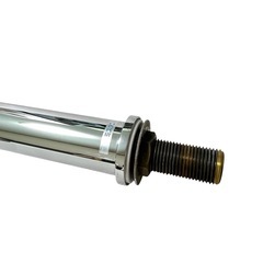 【極美品】リネアトール単水栓 ミズタニバルブ工業製 ML050L175の画像