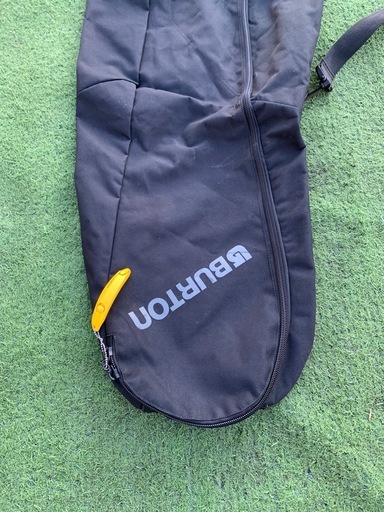 Burton スノーボードケース 156 カモフラージュ BURTON バートン