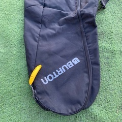 Burton バートン　スノーボードケース ハードケース156の画像