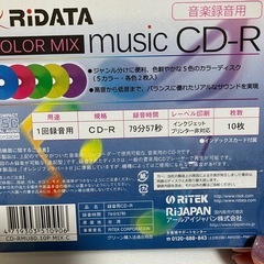 ＣＤ－Ｒの画像