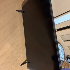 チューナーレススマートテレビ50インチ　ジャンク
の画像