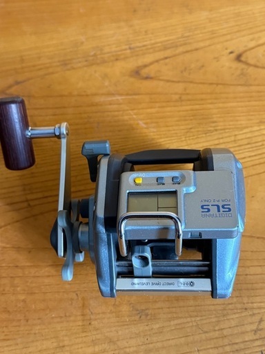 SHIMANO シマノ デジタナSLS 船4000 電動リール！現状渡し！
