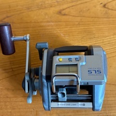 SHIMANO シマノ デジタナSLS 船4000 電動リール！現状渡し！の画像