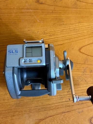 SHIMANO シマノ デジタナSLS 船4000 電動リール SHIMANO シマノ デジタナSLS 船4000 電動リール！現状渡し！