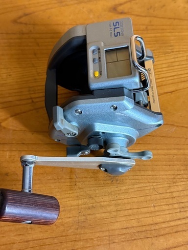 SHIMANO シマノ デジタナSLS 船4000 電動リール！現状渡し！
