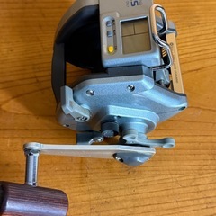 SHIMANO シマノ デジタナSLS 船4000 電動リール！現状渡し！の画像