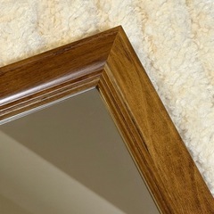 ドア掛けミラーをワンコインにてお譲りいたしますの画像