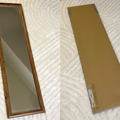 ドア掛けミラーをワンコインにてお譲りいたしますの画像