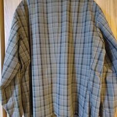 ノーカラー・ジャケット(L)  GUの画像