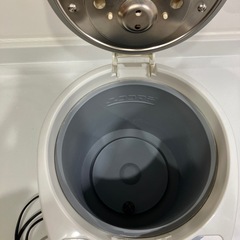 電動ポット　タイガーマイコンの画像