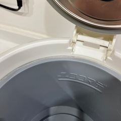 電動ポット　タイガーマイコンの画像