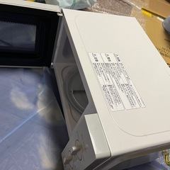 電子レンジの画像