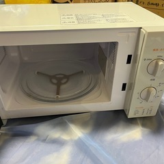 電子レンジの画像