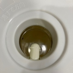 ガラス製卓上用魔法瓶　魔法ビンの画像