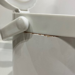 ガラス製卓上用魔法瓶　魔法ビンの画像