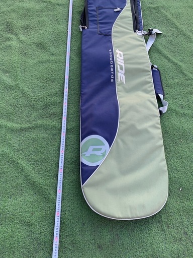 ライド RIDE スノーボードケース ハードケース 全長170㎝ ケース