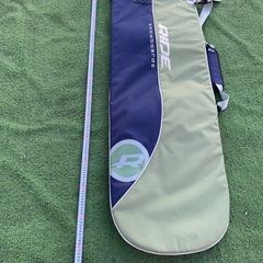 ライド　RIDE スノーボードケース　ハードケース　全長170㎝ ケースの画像