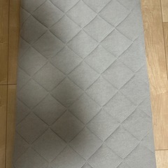 ベビー布団 敷パッド　の画像