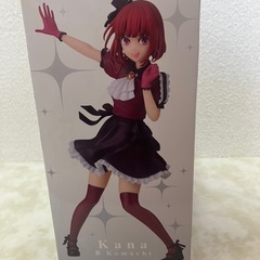 有馬かな フィギュアの画像