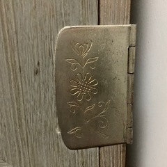 昭和レトロ　箪笥　タンス　ヴィンテージ　アンティーク　時代物　彫刻の画像