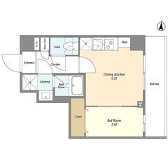 EO🎄Xmas🎅💞都心へのアクセスに優れた日暮里駅徒歩8分。築浅...