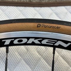 TOKEN C22A Zenith アルミクリンチャー TBTの画像