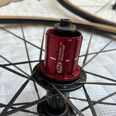 TOKEN C22A Zenith アルミクリンチャー TBTの画像