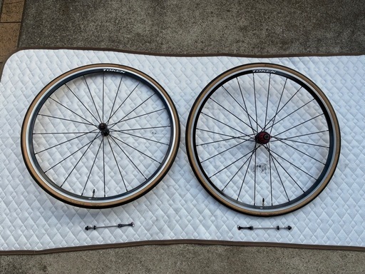 9-11S】TOKEN C22A Zenith アルミクリンチャー TBT (POCHI) 成田の