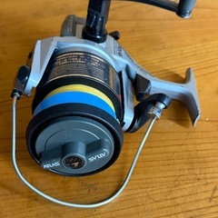 OLYMPIC オリムピック　ATLAS GX3000　スピニングリールの画像