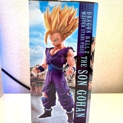 国内正規品　MSP ドラゴンボール　フィギュア　悟飯の画像