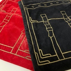 ロベルタ ディ カメリーノ 縦長トートバッグ／内ポケット付の画像