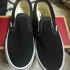 新品 VANS Classic Slip-On サイズ20の画像