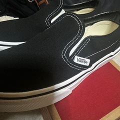 新品 VANS Classic Slip-On サイズ20の画像