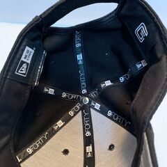 巨人 読売ジャイアンツ キャップ ニューエラ 9FORTY adjustableの画像