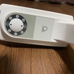 綺麗！！壁掛け扇風機の画像