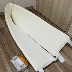 すきまパッド＋マットレスバンドの画像